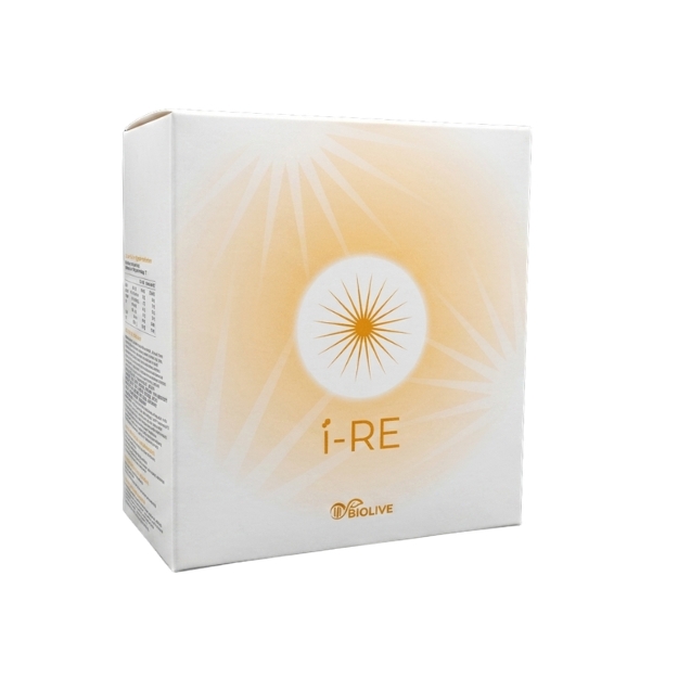 I-RE product packaging
